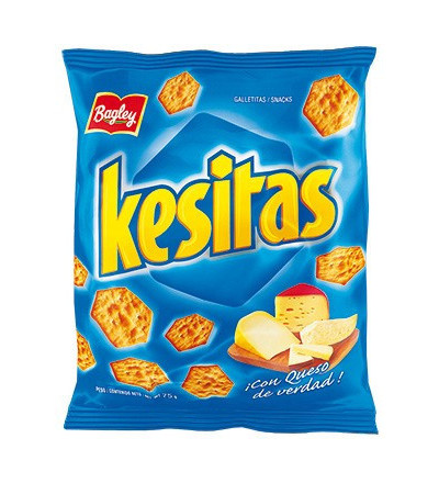 GALLETA KESITAS 75 GR