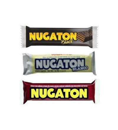 CHOCOLATE NUGATON