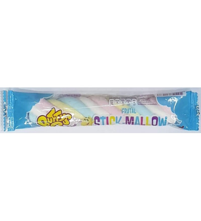 MALVAVISCO BUFFYS STICK FRUTA X 12 GR