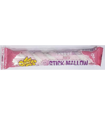 MALVAVISCO BUFFYS CORAZON FRESA X 20 GR