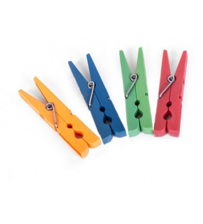 BROCHES X 12 PLAST
