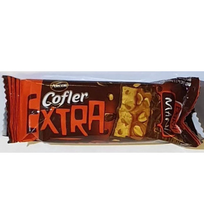 CHOCOLATE COFLER EXTRA MANI