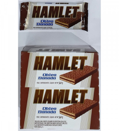 OBLEA HAMLET