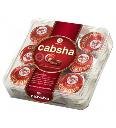 BOMBON CABSHA ACRILICO X 18 UNIDADES