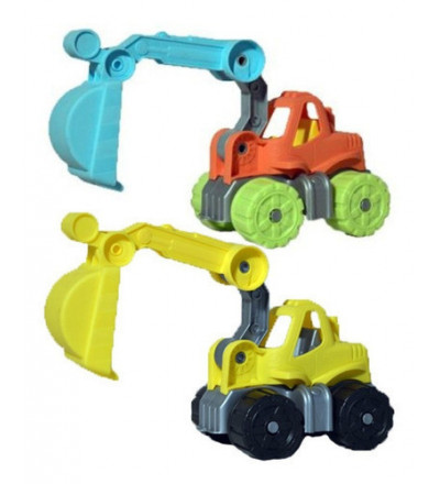 MINI EXCAVADORA DURAVIT C363