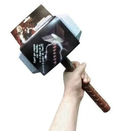 MARTILLO THOR RAGNAROK AVENGER