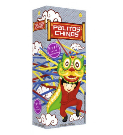 PALITOS CHINOS YUYU