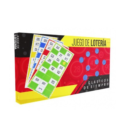 LOTERIA YUYU
