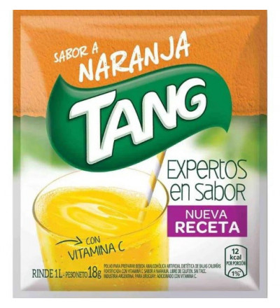 JUGO TANG NARANJA X 20 UNIDADES
