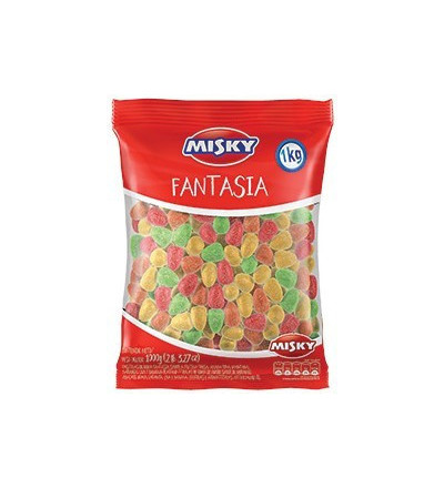 GOMITA MISKY FANTASIA 1 KG