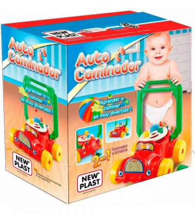 AUTOCAMINADOR