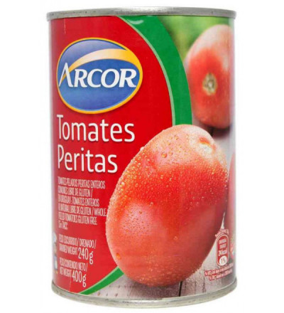 TOMATE PERITA ARCOR 400 GR