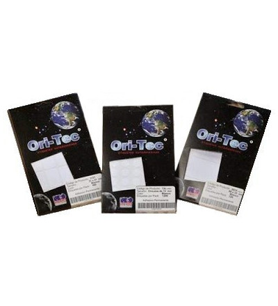 ETIQUETAS ORI-TEC 20 X 8 MM
