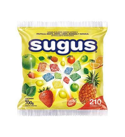 MASTICABLE SUGUS X 700 GR