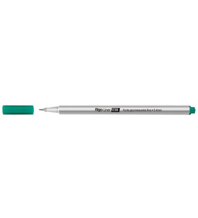 MICROFIBRA FILGO 038 VERDE 0.4
