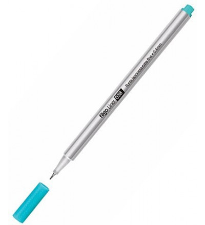 MICROFIBRA FILGO 038 VERDE AGUA 0.4 POR UNIDAD