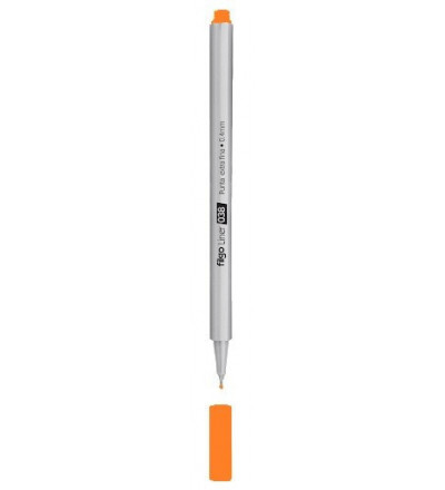 MICROFIBRA FILGO 038 NARANJA 0.4 POR UNIDAD