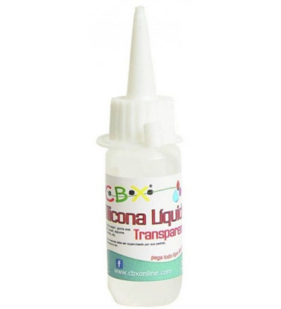 SILICONA LIQUIDA CBX 500 ML
