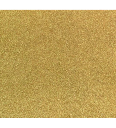 CARTULINA HOLOGLITT ORO 50 X 35