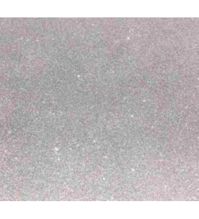 CARTULINA HOLOGLITT PLATA 50 X 35