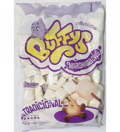 MALVAVISCO BUFFYS TRADICIONAL 450 GR
