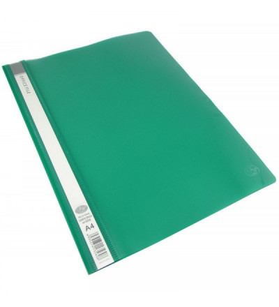 CARPETA BASE OPACA OFICIO VERDE