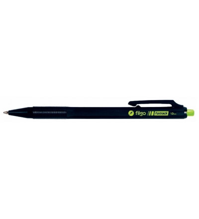 BOLIGRAFO FILGO FASTRACK 1MM NEGRO