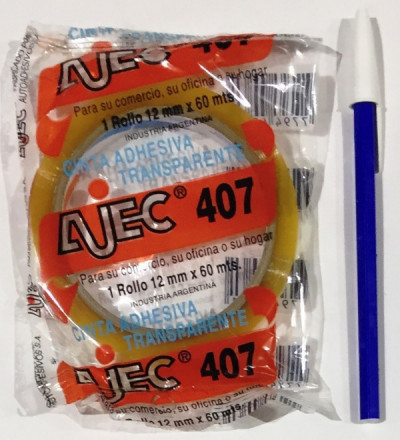 CINTA AJEC 12X60