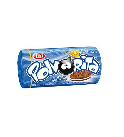 GALLETITA POLVORITA CHOCOLATE X 40 UNIDADES