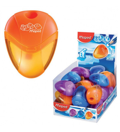 SACAPUNTAS IGLOO