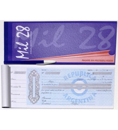 PAGARE MIL 28