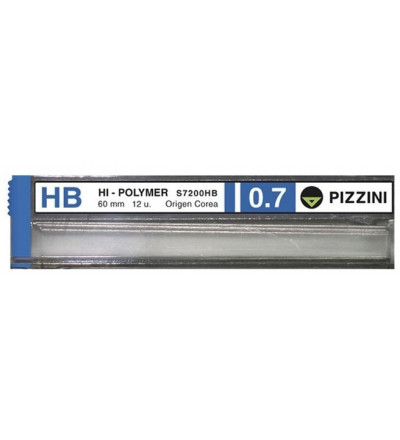 MINA PIZZINI 0,7 HB