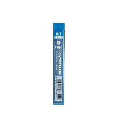 MINA FILGO 0.7MM HB