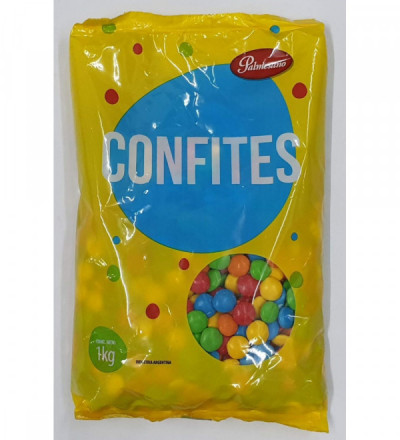 LENTEJAS FRUTALES PALMESA X 1 KG