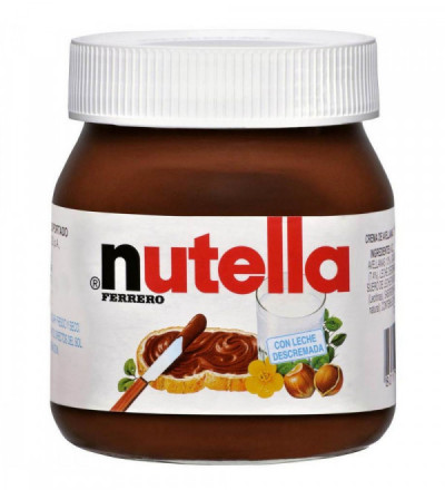 NUTELLA 140 GR