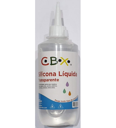 SILICONA LIQUIDA CBX 250 ML