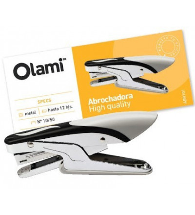 ABROCHADORA PINZA OLAMI Nº 10