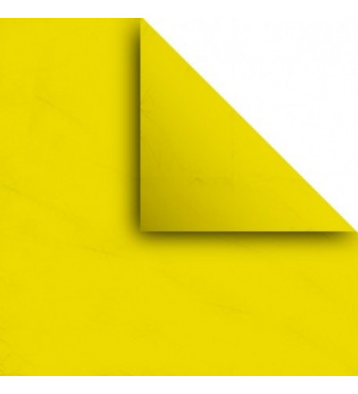PAPEL BARRILETE AMARILLO X 50 UNIDADES