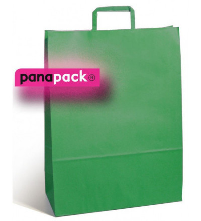 BOLSA ACUARIO 36X48 VERDE