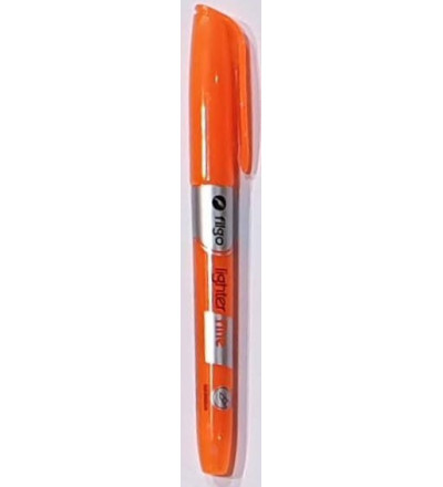 RESALTADOR FILGO FINO NARANJA