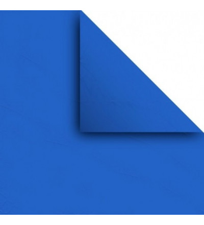 PAPEL BARRILETE AZUL X 50 UNIDADES