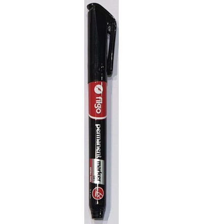 MARCADOR FILGO PERMANENTE 041 NEGRO
