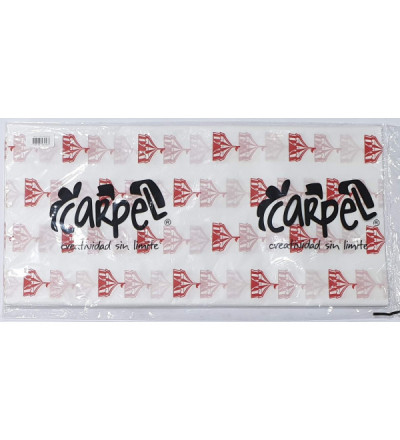 PAPEL SEDA X 25 UNIDADES FANTASIA CARPITAS