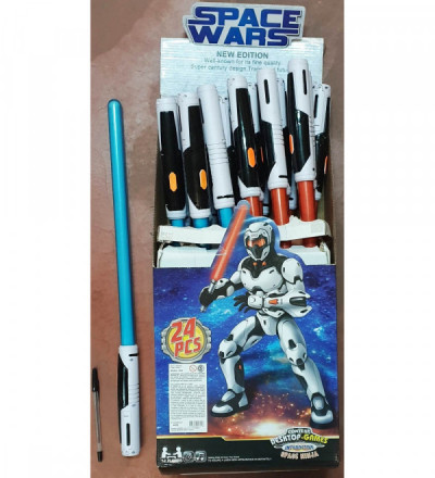 ESPADA SPACE WARS A PILA