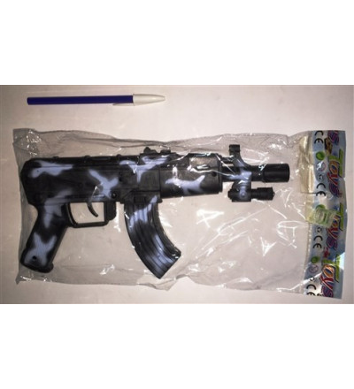 AMETRALLADORA EN BOLSA 3520