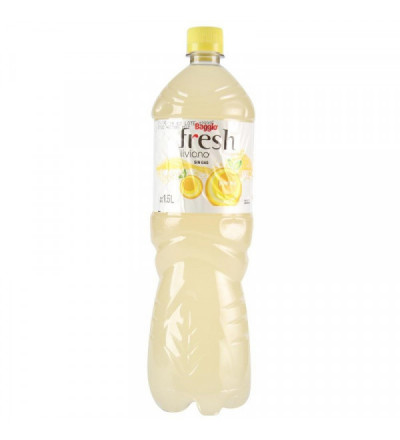 AGUA SABORIZADA BAGGIO FRESH POMELO 1,5 L