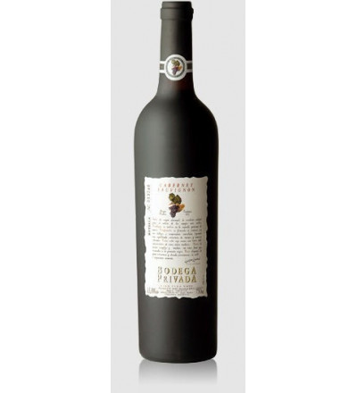 VINO BODEGA PRIVADA CABERNET SUAVIGNON