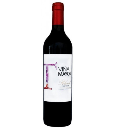 VINO VINA MAYOR BLEND