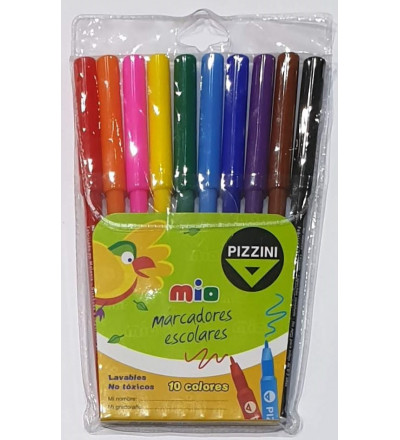 MARCADOR MIO ART 8010 X 10 UNIDADES