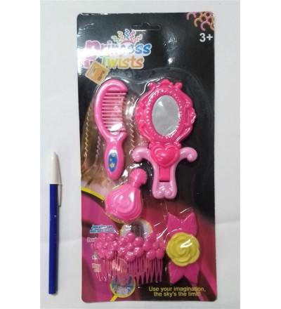 SET DE BELLEZA TWISTS 2848702